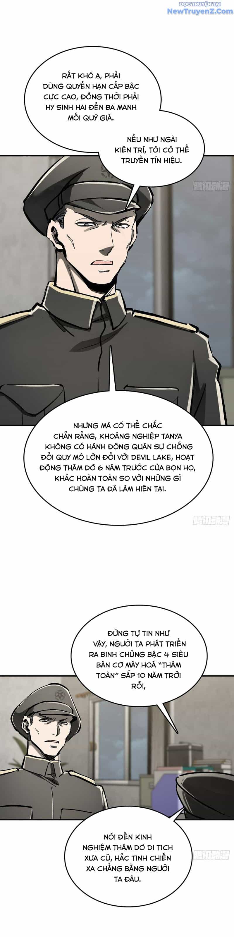 Bắt Đầu Từ Cửu Đầu Điểu - Chương 277 - ảnh 4
