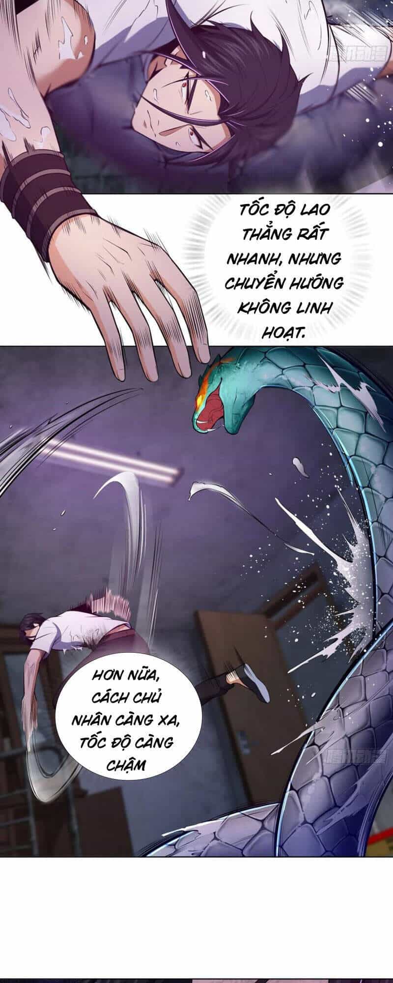 Bắt Đầu Từ Cửu Đầu Điểu - Chương 28 - ảnh 21
