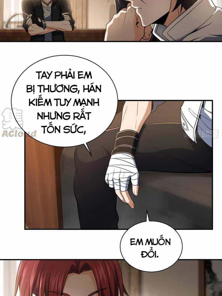 Bắt Đầu Từ Cửu Đầu Điểu - Chương 31 - ảnh 16