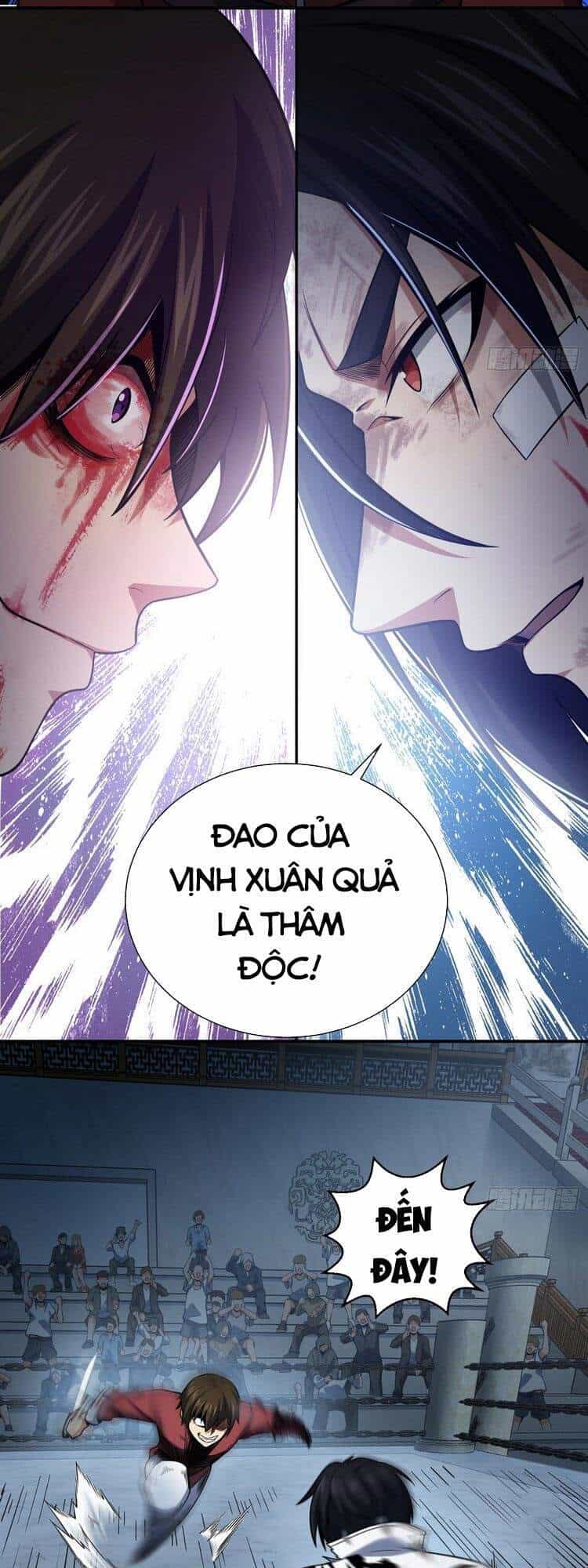 Bắt Đầu Từ Cửu Đầu Điểu - Chương 33 - ảnh 32