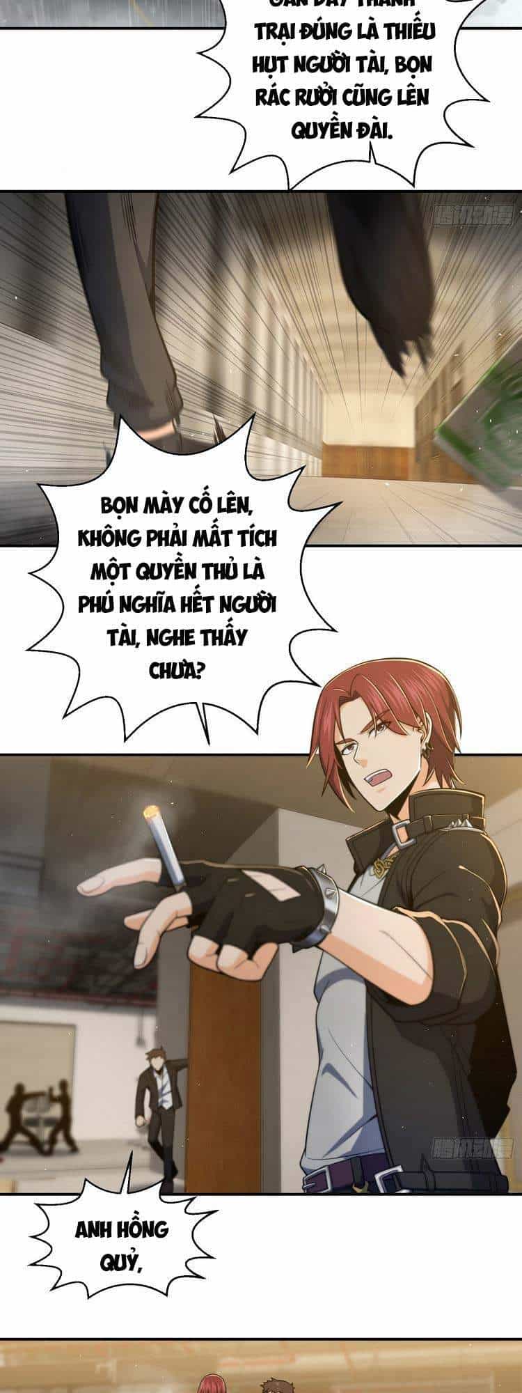Bắt Đầu Từ Cửu Đầu Điểu - Chương 35 - ảnh 53