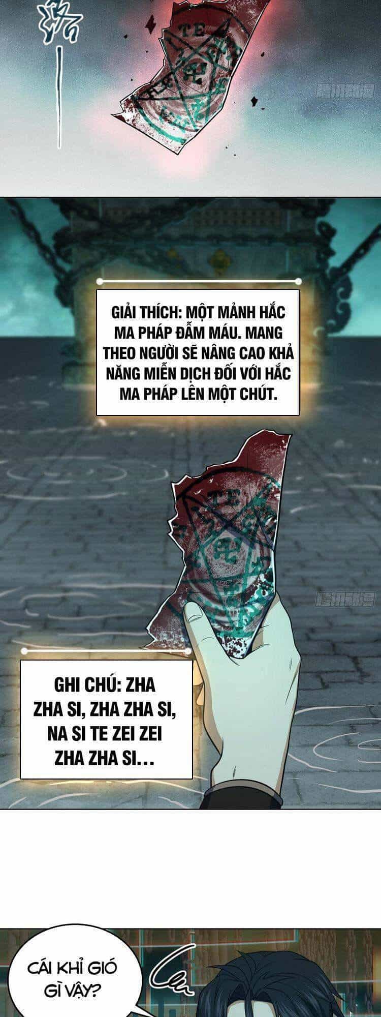 Bắt Đầu Từ Cửu Đầu Điểu - Chương 37 - ảnh 23