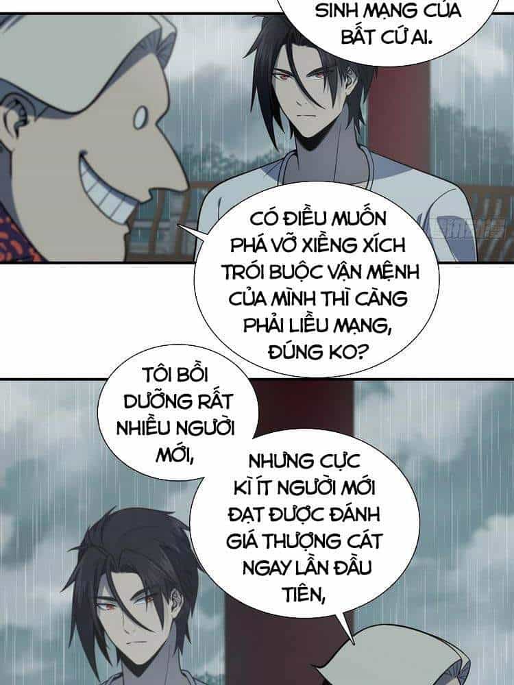Bắt Đầu Từ Cửu Đầu Điểu - Chương 39 - ảnh 4