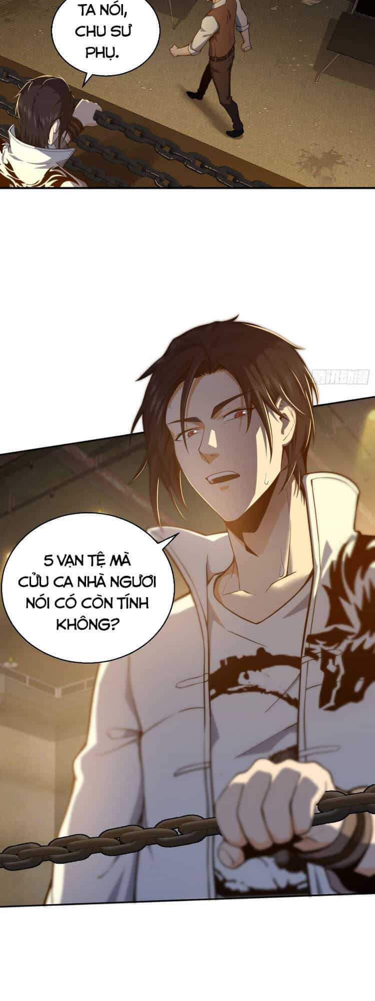 Bắt Đầu Từ Cửu Đầu Điểu - Chương 4 - ảnh 15