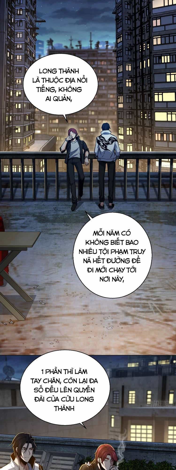 Bắt Đầu Từ Cửu Đầu Điểu - Chương 4 - ảnh 27