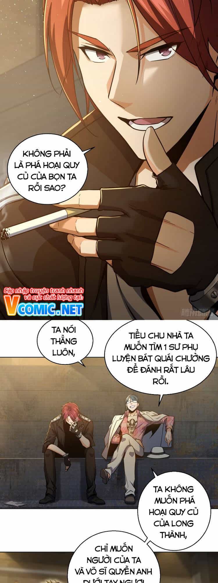 Bắt Đầu Từ Cửu Đầu Điểu - Chương 4 - ảnh 5