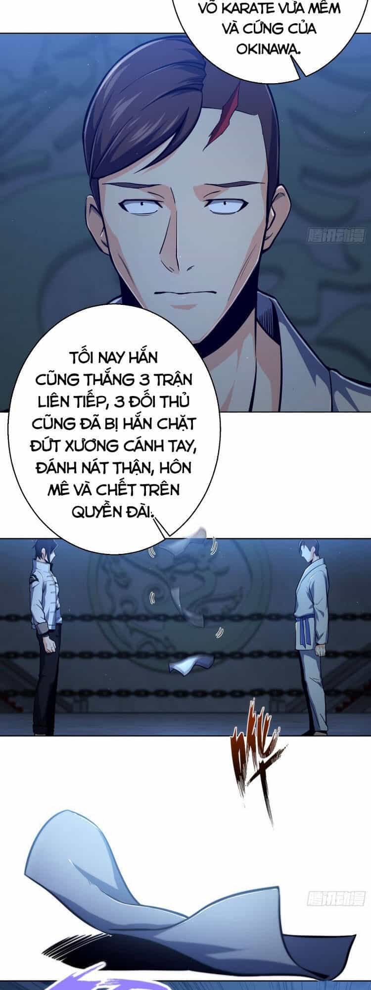 Bắt Đầu Từ Cửu Đầu Điểu - Chương 5 - ảnh 28