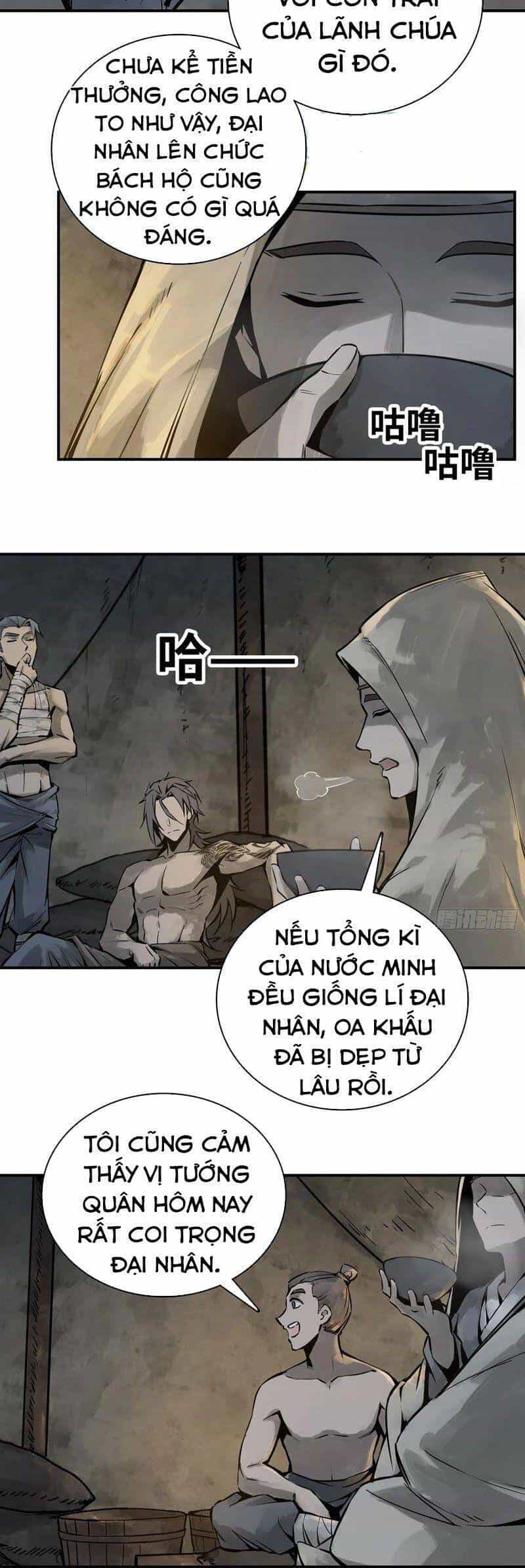 Bắt Đầu Từ Cửu Đầu Điểu - Chương 53 - ảnh 45