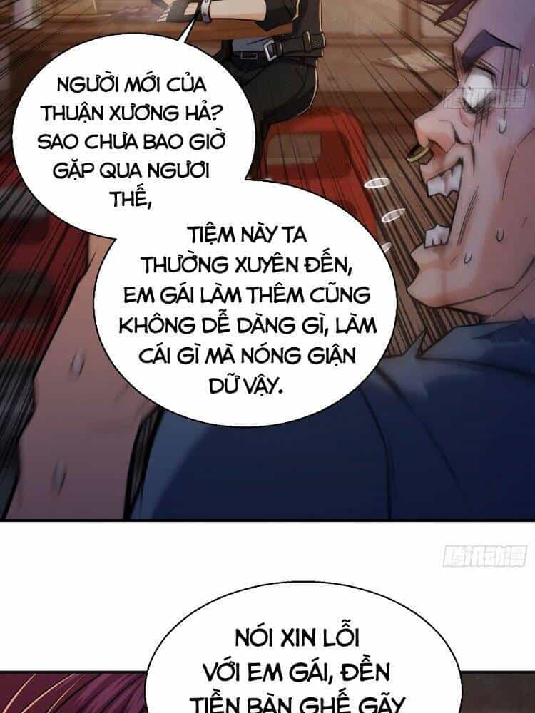 Bắt Đầu Từ Cửu Đầu Điểu - Chương 6 - ảnh 37