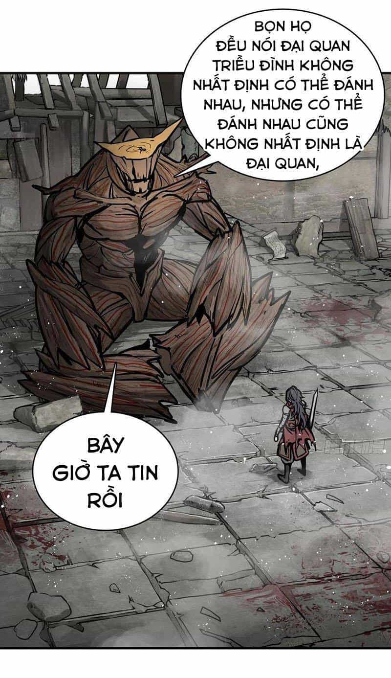 Bắt Đầu Từ Cửu Đầu Điểu - Chương 69 - ảnh 30