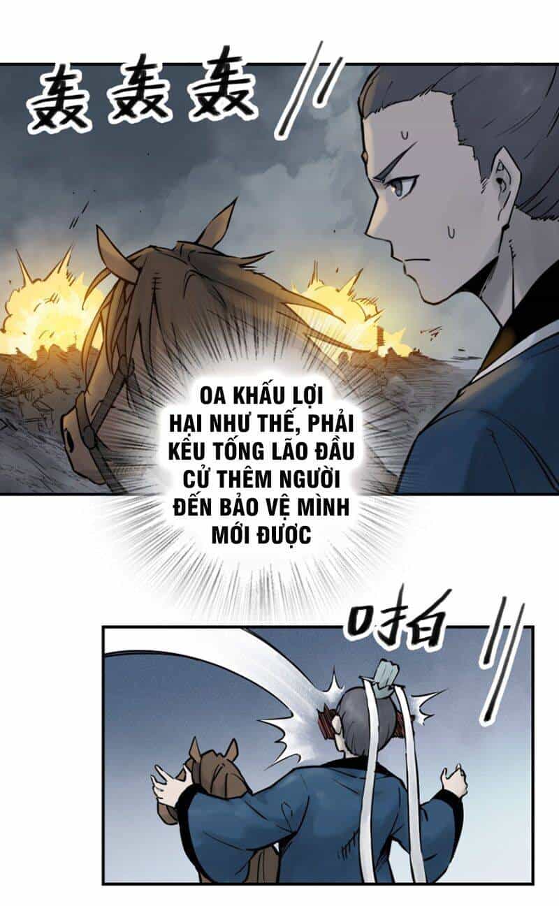 Bắt Đầu Từ Cửu Đầu Điểu - Chương 87 - ảnh 8