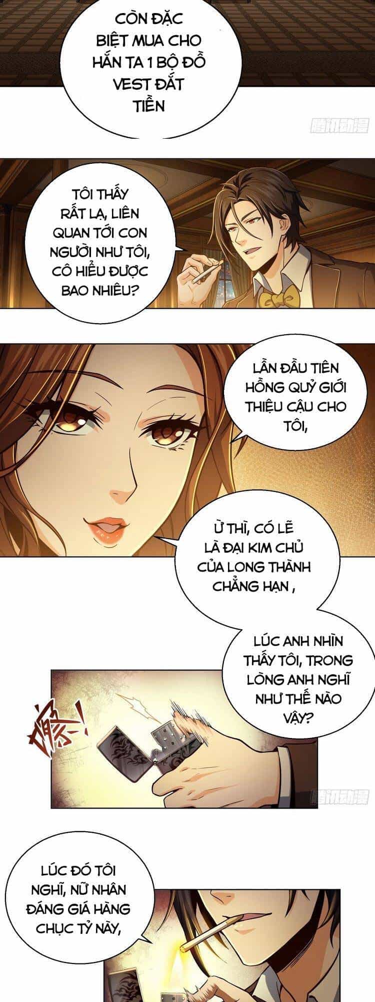 Bắt Đầu Từ Cửu Đầu Điểu - Chương 9 - ảnh 13