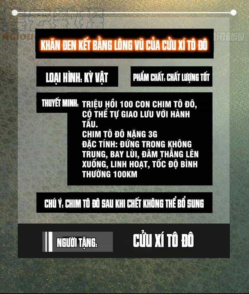 Bắt Đầu Từ Cửu Đầu Điểu - Chương 96 - ảnh 4