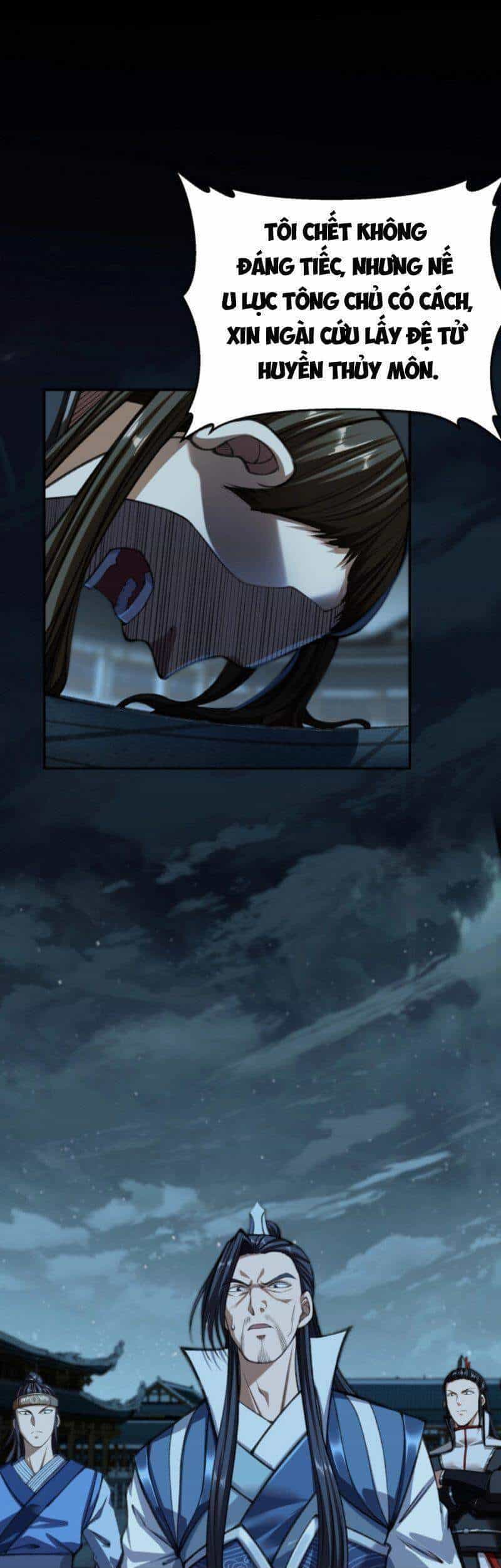 Bắt Đầu Từ Độ Kiếp - Chương 11 - ảnh 15