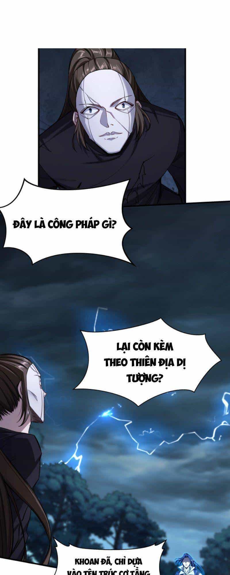 Bắt Đầu Từ Độ Kiếp - Chương 17 - ảnh 1