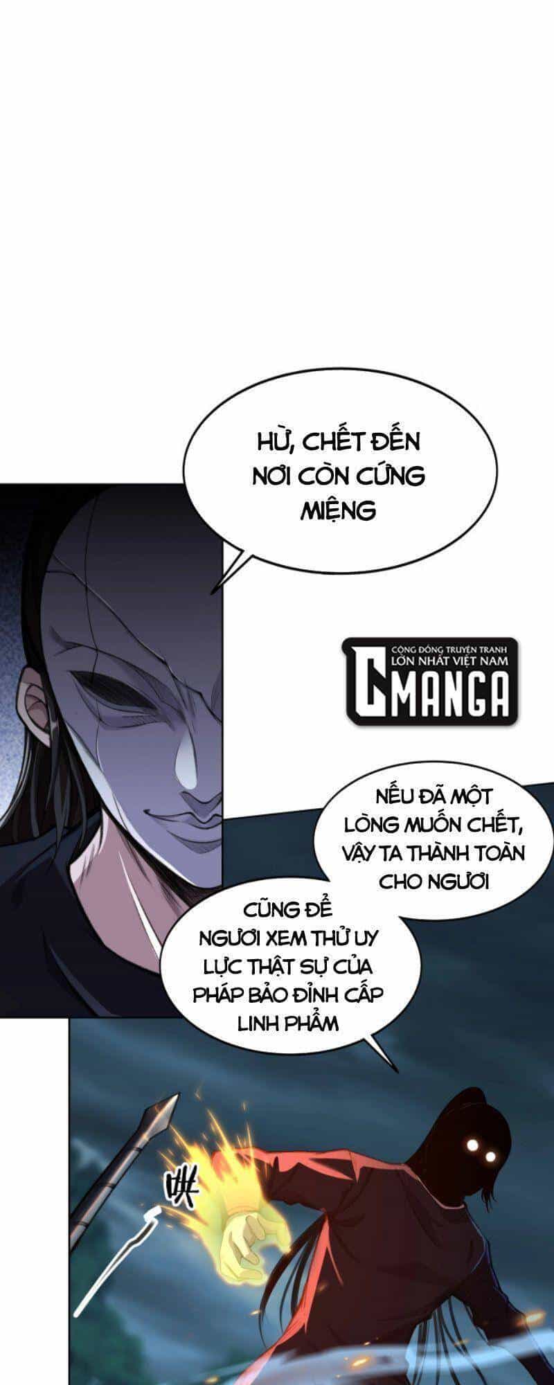 Bắt Đầu Từ Độ Kiếp - Chương 17 - ảnh 5