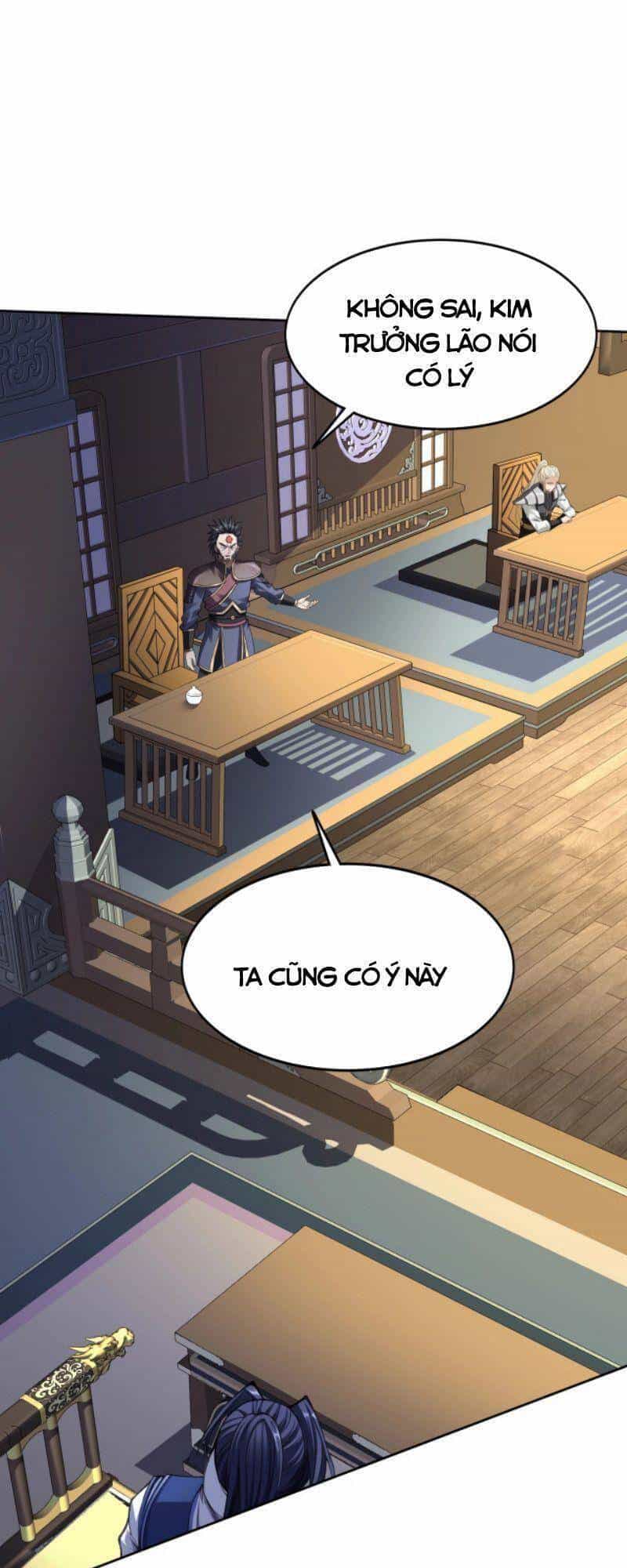 Bắt Đầu Từ Độ Kiếp - Chương 18 - ảnh 21