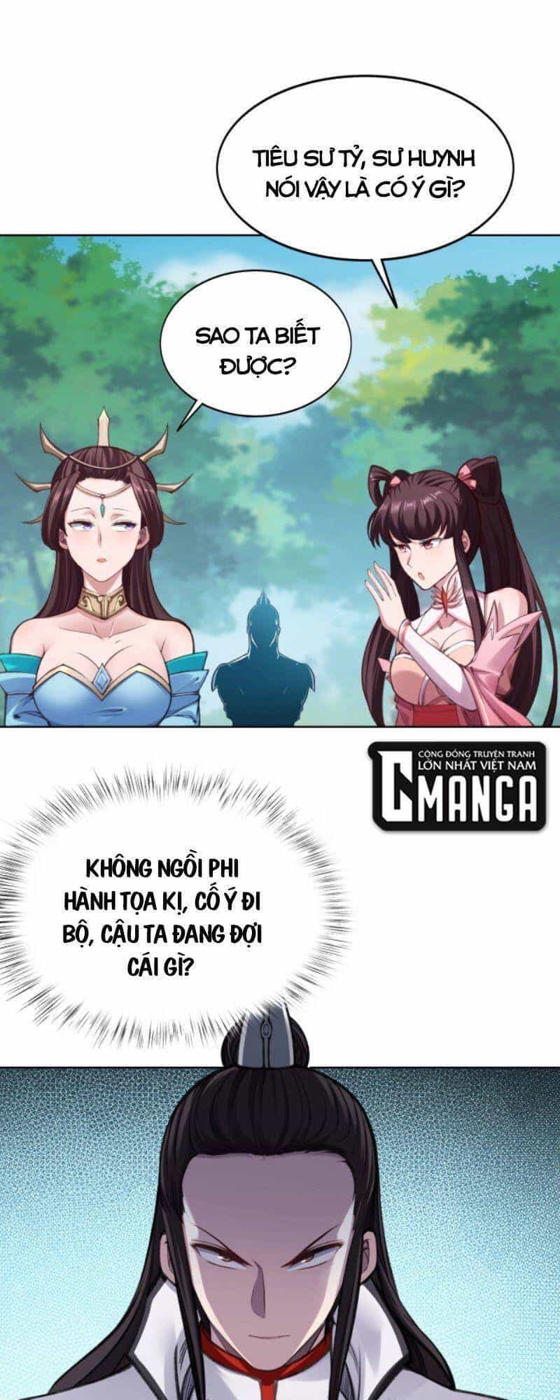 Bắt Đầu Từ Độ Kiếp - Chương 18 - ảnh 45