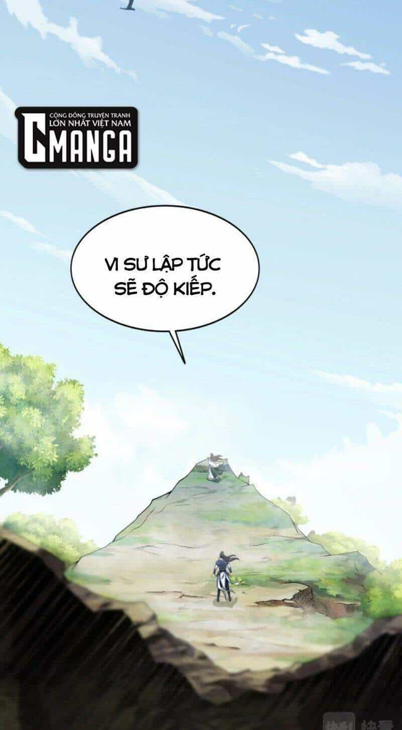 Bắt Đầu Từ Độ Kiếp - Chương 1 - ảnh 56
