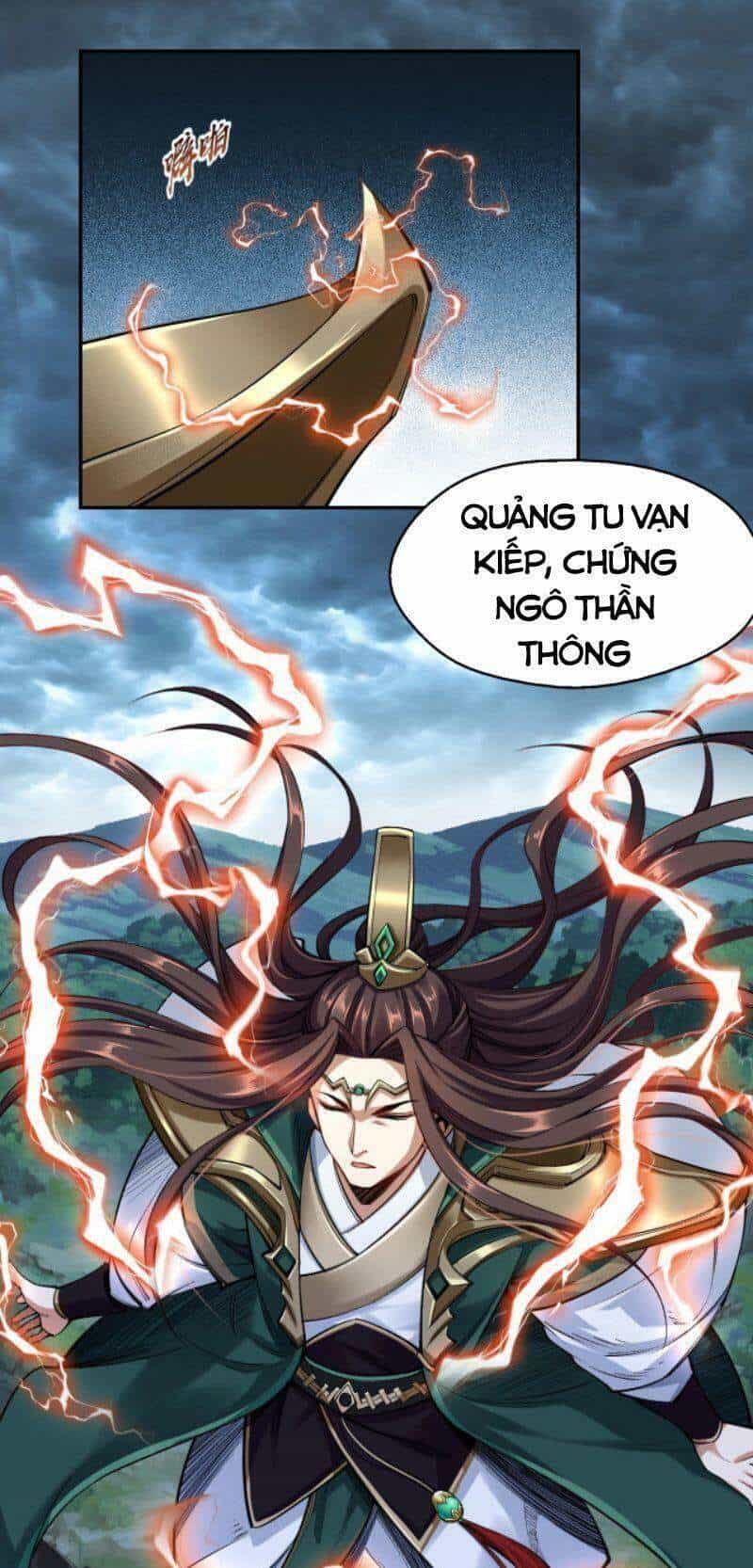 Bắt Đầu Từ Độ Kiếp - Chương 1 - ảnh 61