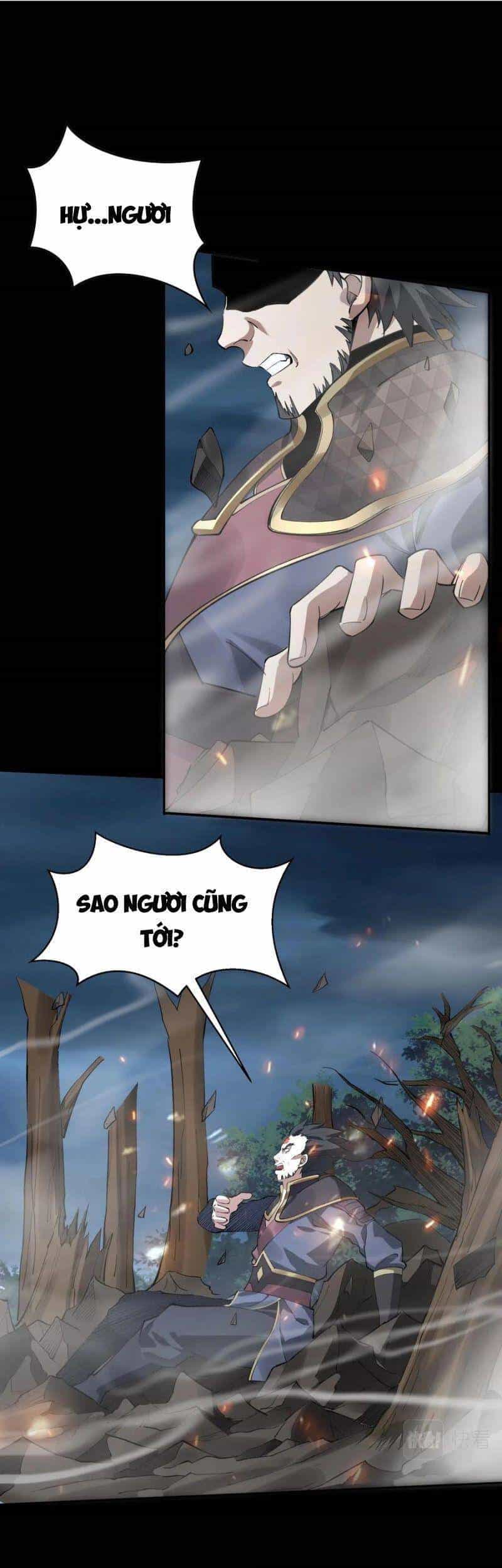 Bắt Đầu Từ Độ Kiếp - Chương 21 - ảnh 11