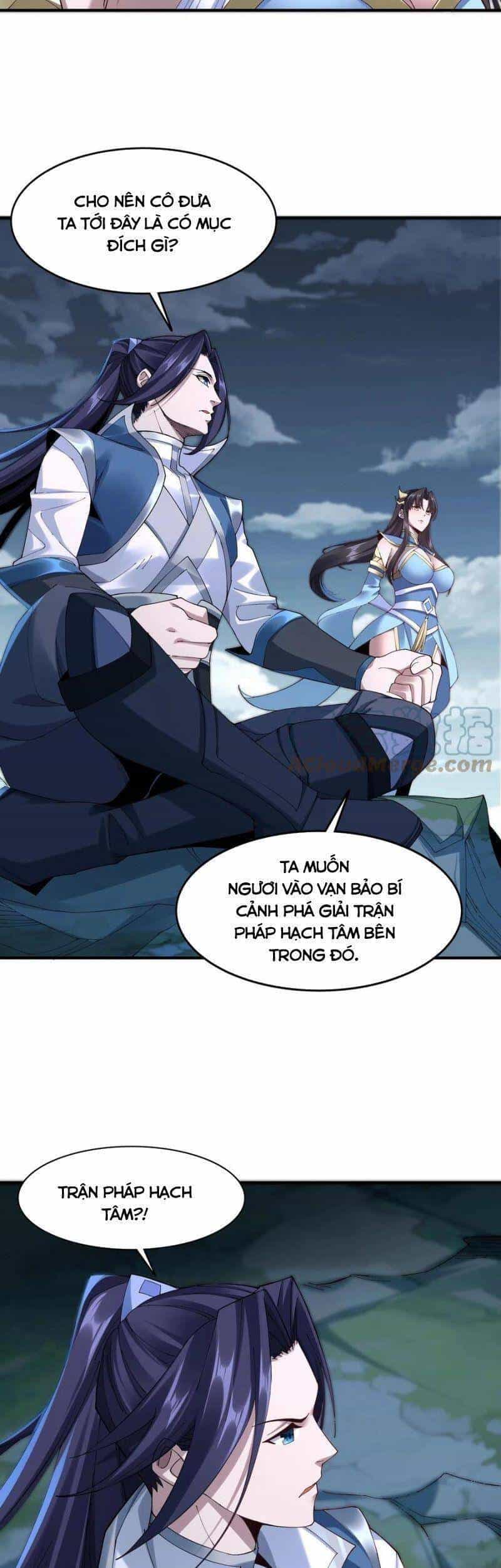 Bắt Đầu Từ Độ Kiếp - Chương 27 - ảnh 15