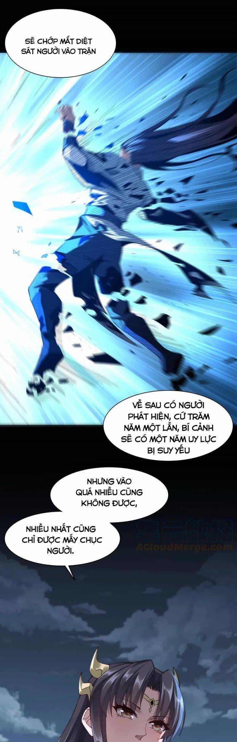 Bắt Đầu Từ Độ Kiếp - Chương 27 - ảnh 19