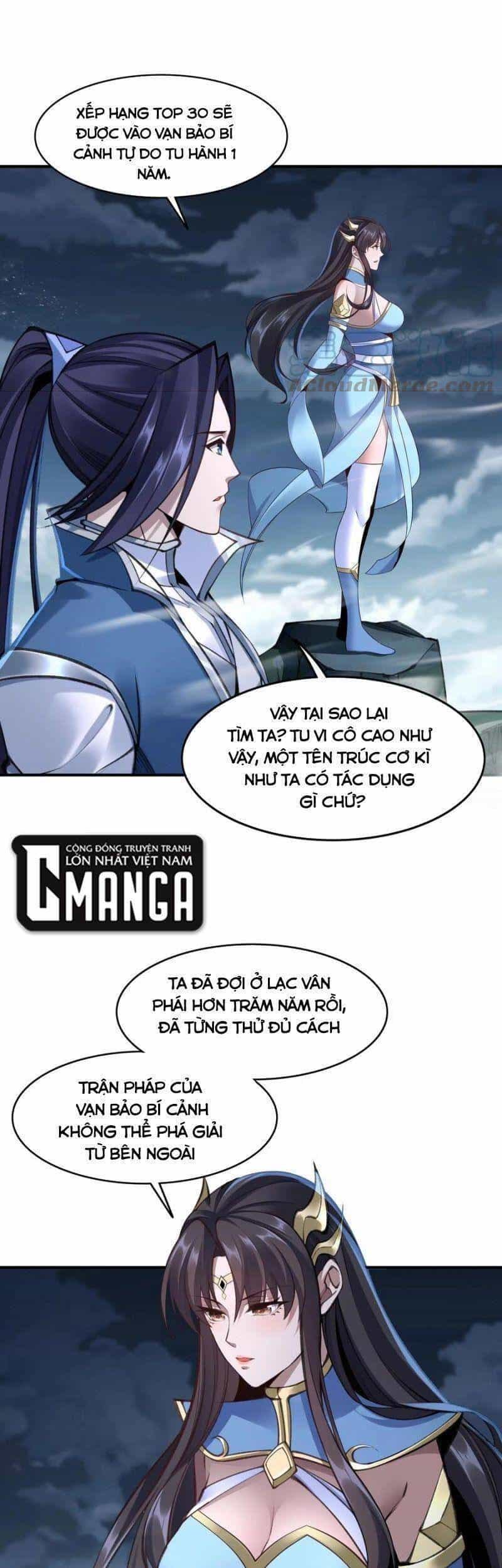 Bắt Đầu Từ Độ Kiếp - Chương 27 - ảnh 21