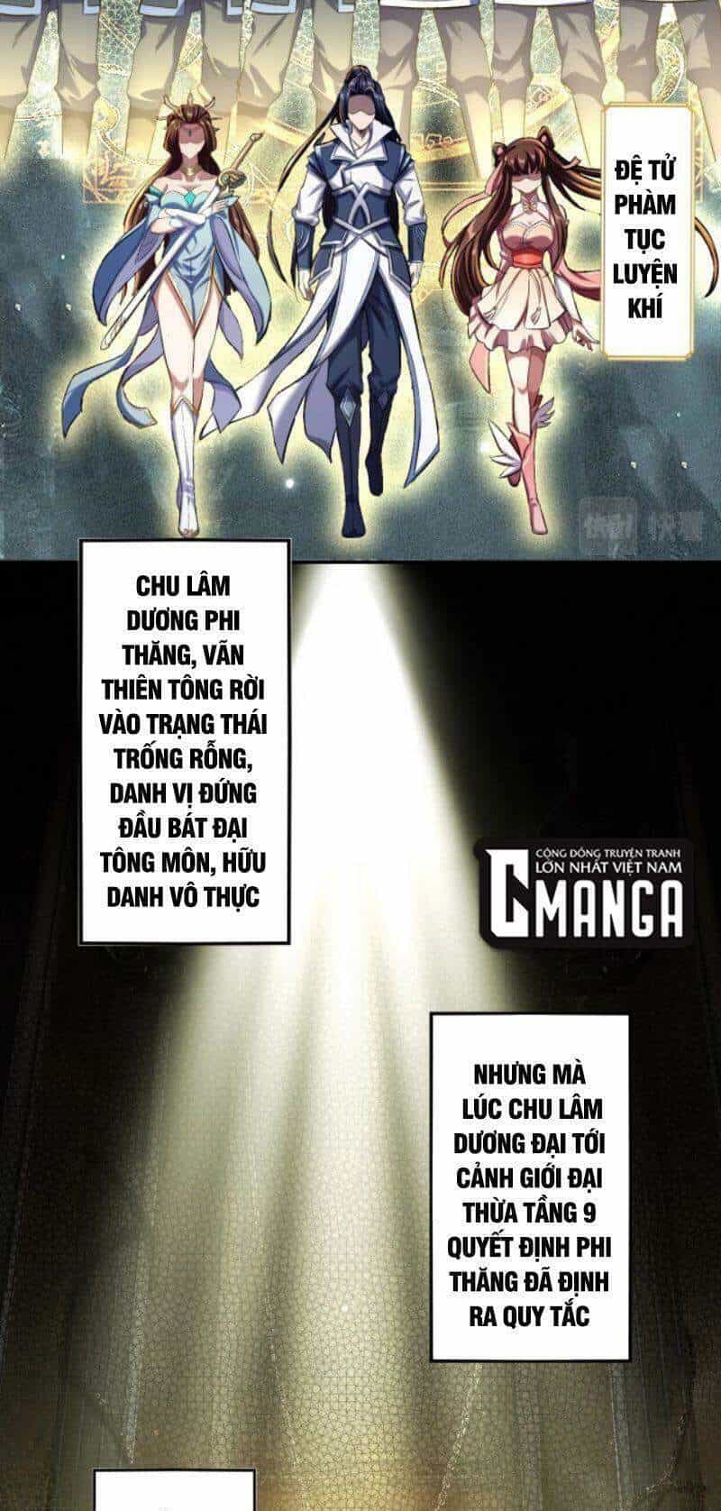 Bắt Đầu Từ Độ Kiếp - Chương 3 - ảnh 35