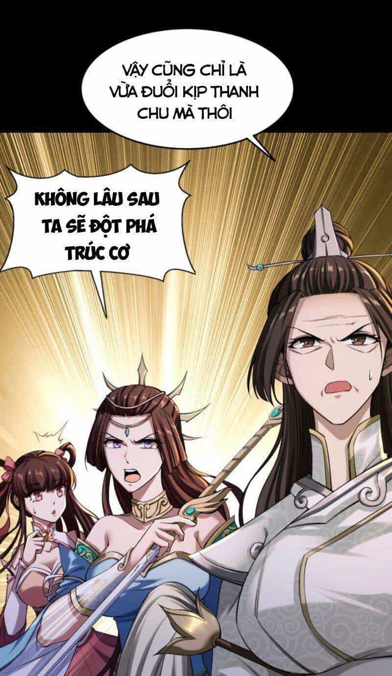 Bắt Đầu Từ Độ Kiếp - Chương 3 - ảnh 59