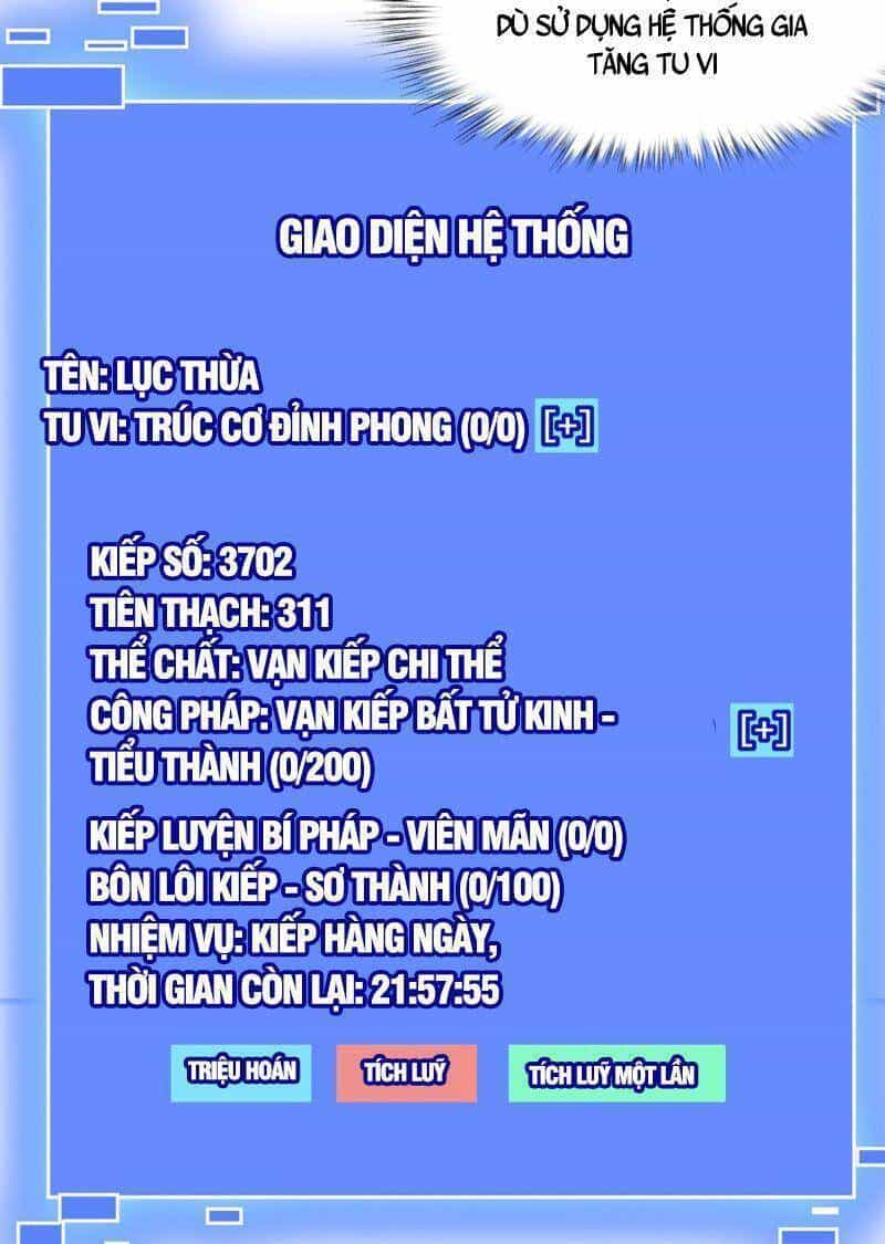 Bắt Đầu Từ Độ Kiếp - Chương 40 - ảnh 2
