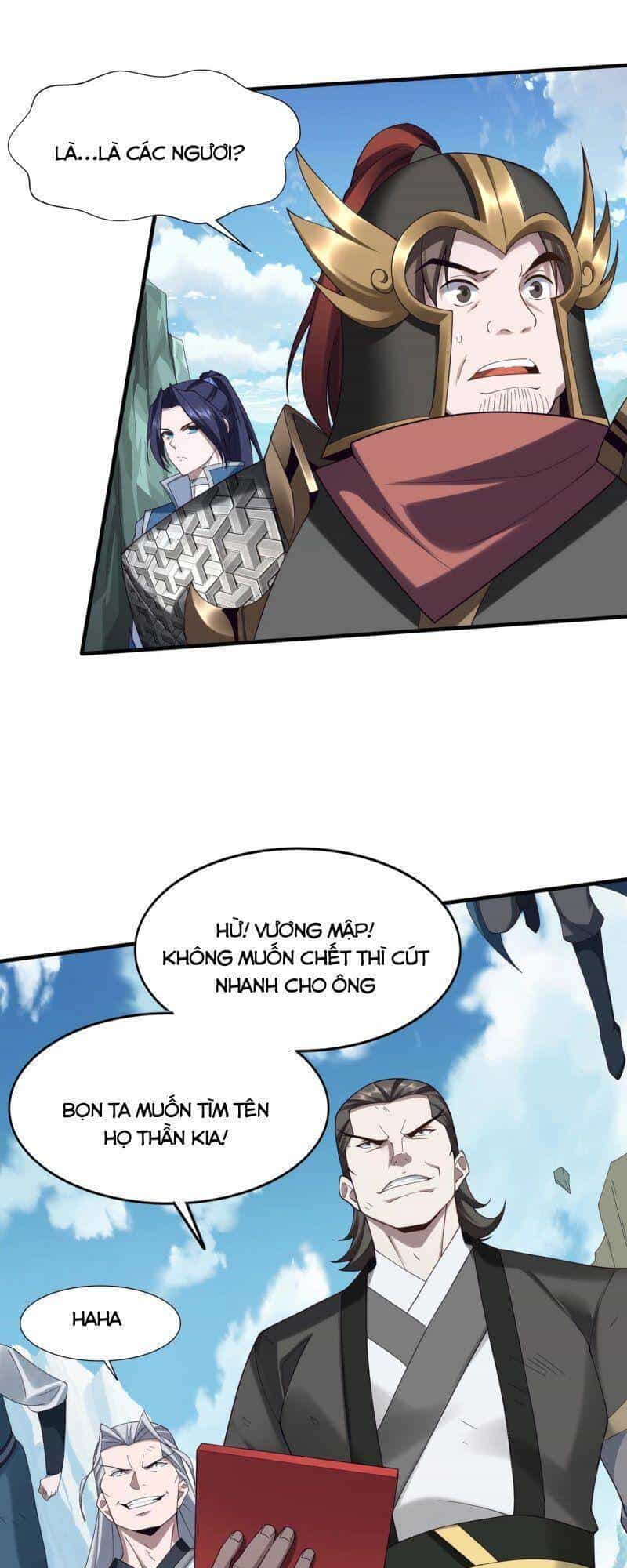 Bắt Đầu Từ Độ Kiếp - Chương 40 - ảnh 29