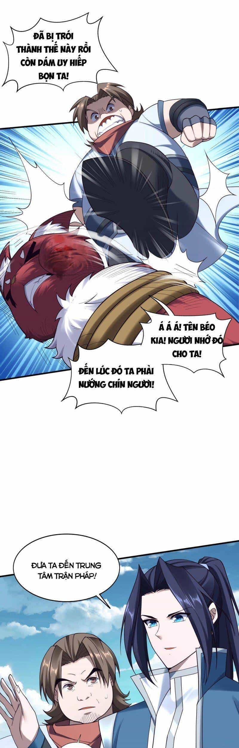 Bắt Đầu Từ Độ Kiếp - Chương 42 - ảnh 3