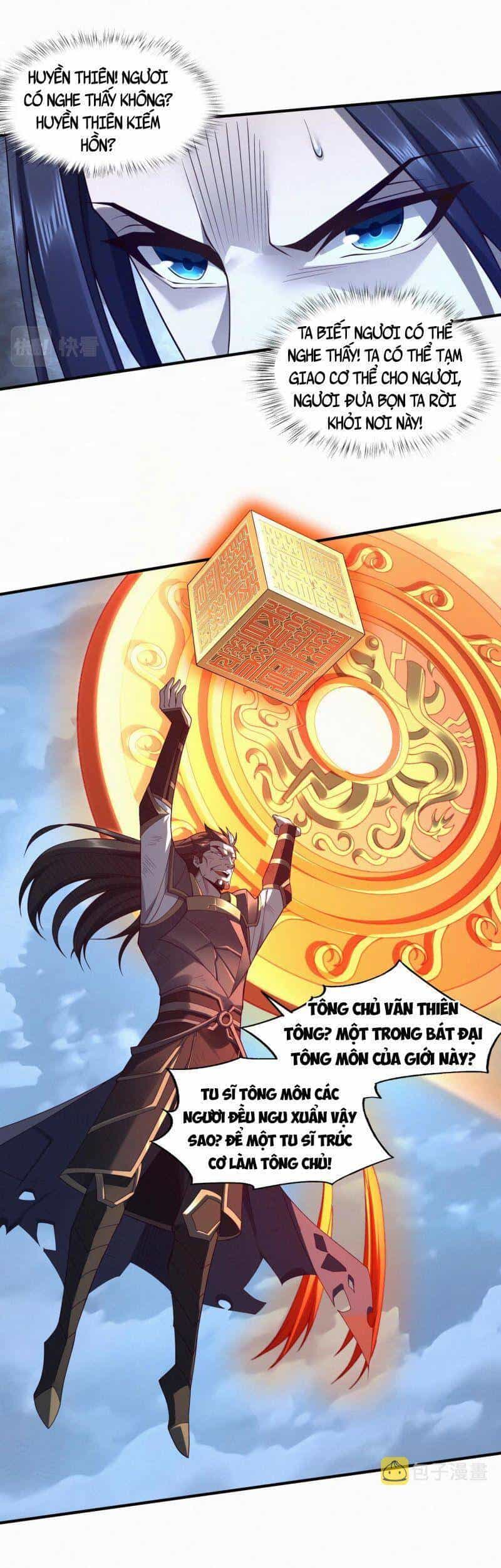 Bắt Đầu Từ Độ Kiếp - Chương 47 - ảnh 41