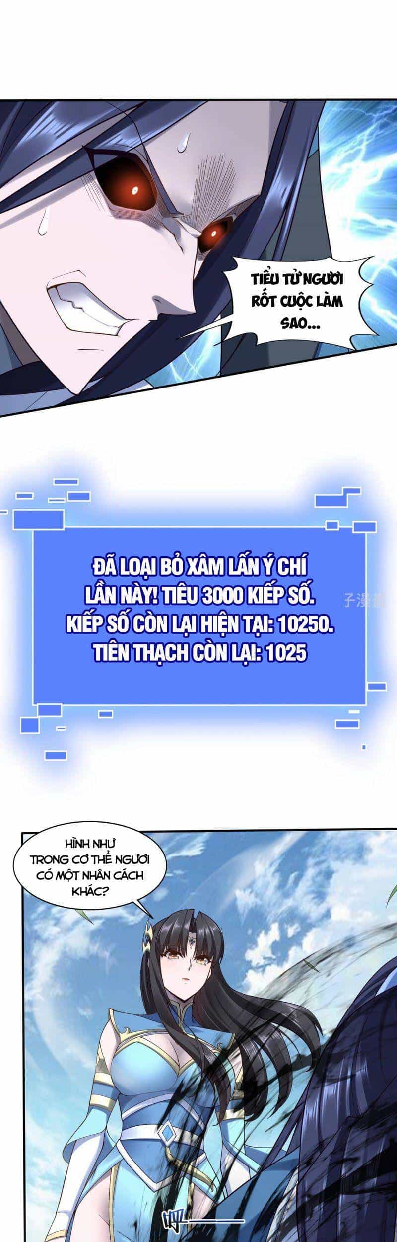 Bắt Đầu Từ Độ Kiếp - Chương 48 - ảnh 18