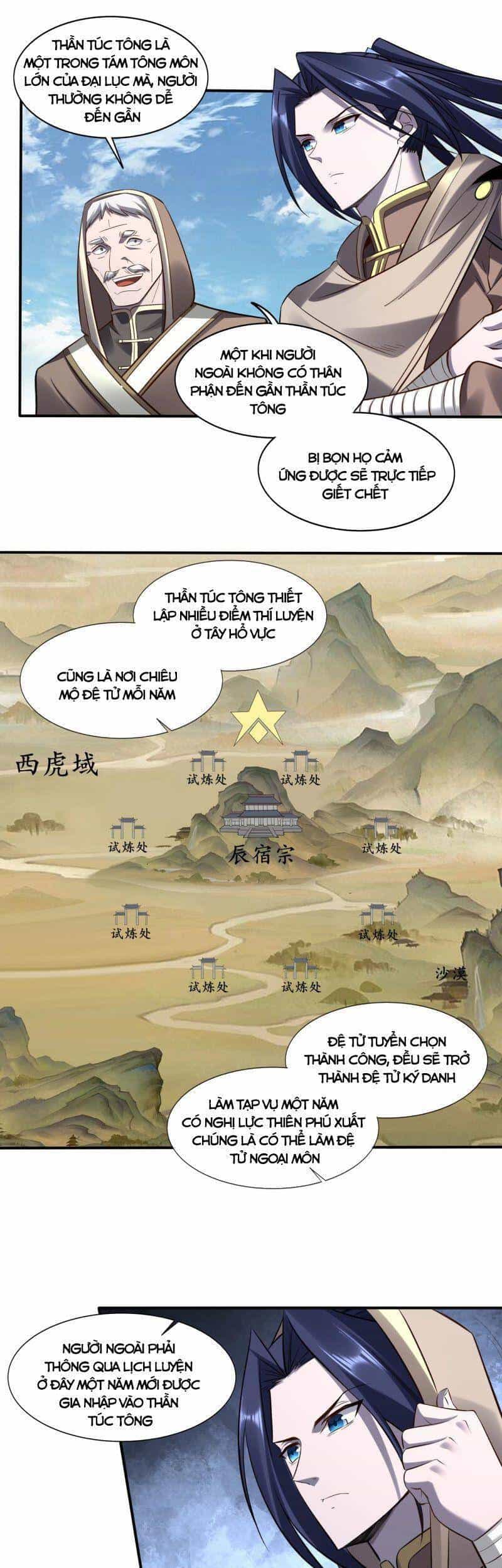 Bắt Đầu Từ Độ Kiếp - Chương 49 - ảnh 20