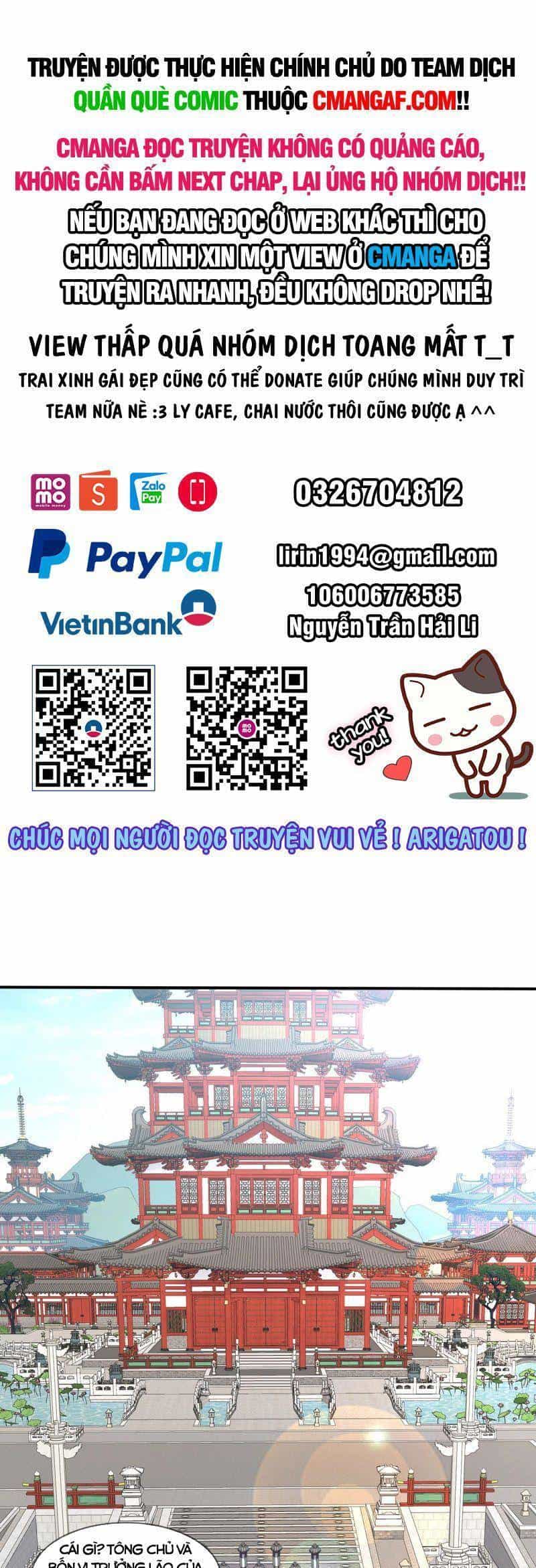 Bắt Đầu Từ Độ Kiếp - Chương 60 - ảnh 1