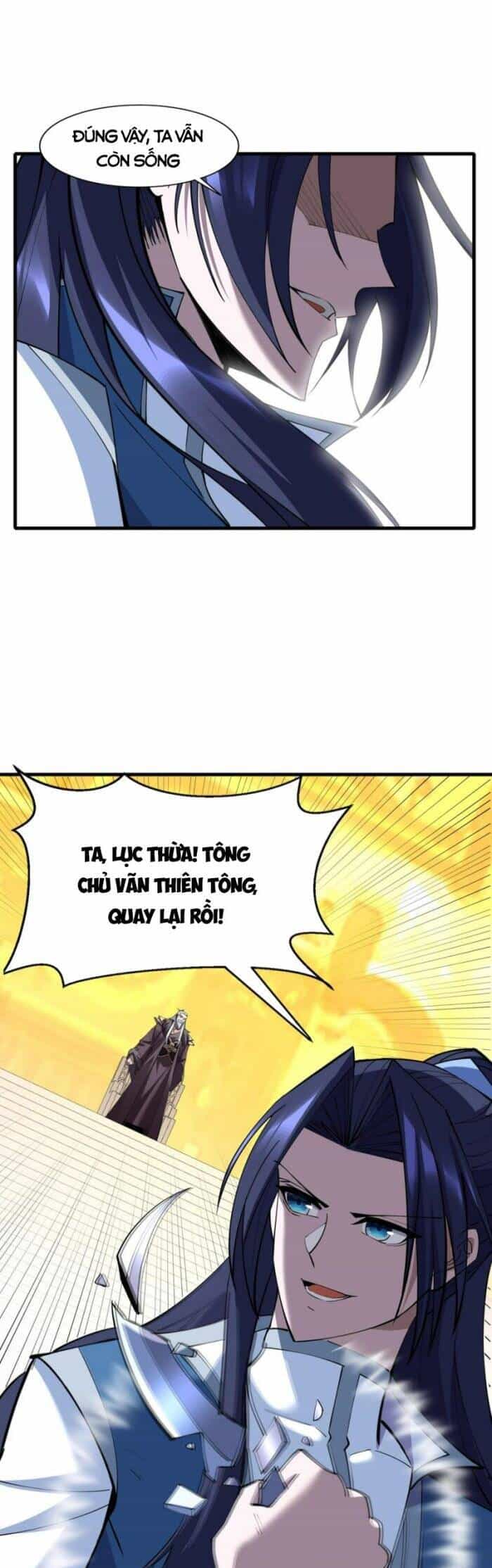 Bắt Đầu Từ Độ Kiếp - Chương 75 - ảnh 44