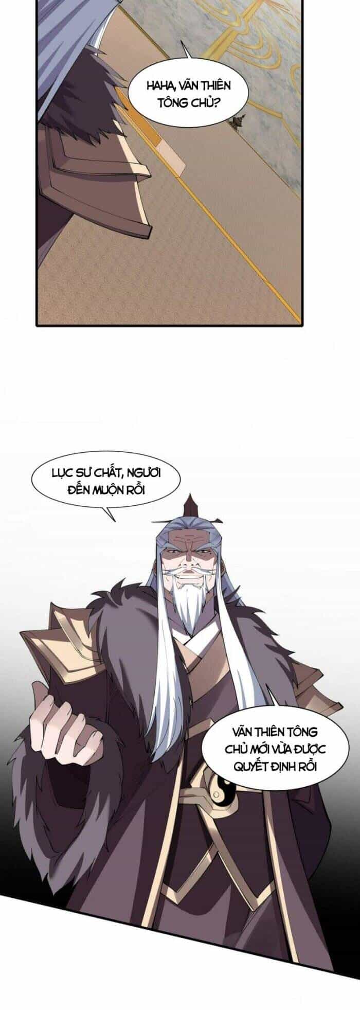 Bắt Đầu Từ Độ Kiếp - Chương 76 - ảnh 2