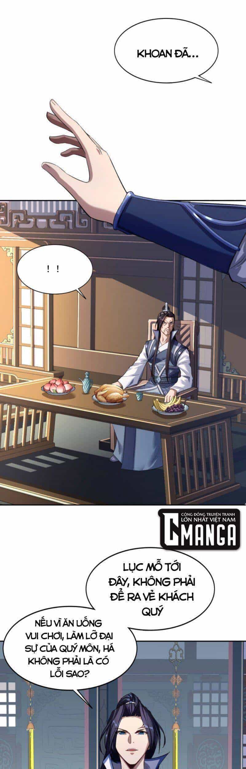 Bắt Đầu Từ Độ Kiếp - Chương 8 - ảnh 5