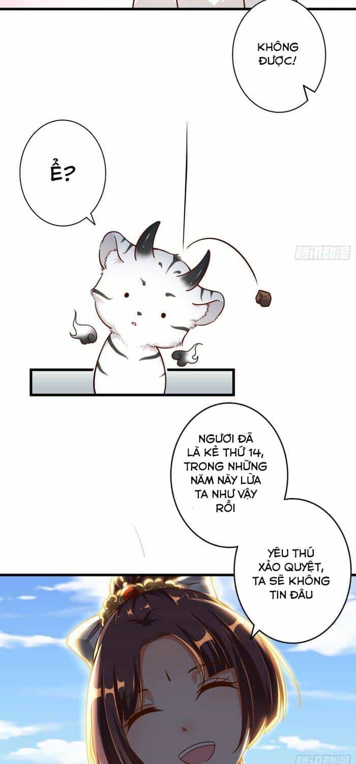 Bắt Đầu Từ Làm Ngón Tay Vàng - Chương 1 - ảnh 28