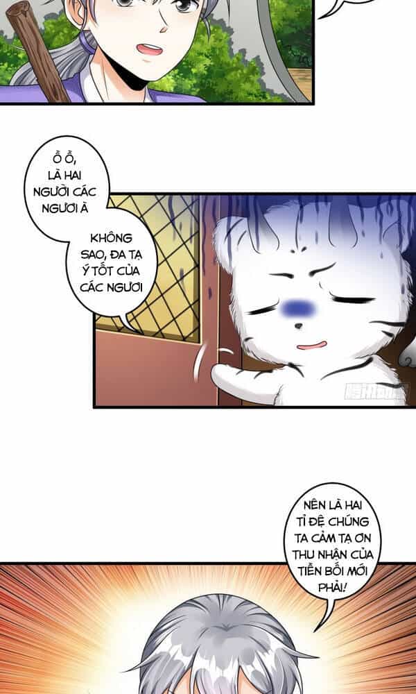 Bắt Đầu Từ Làm Ngón Tay Vàng - Chương 15 - ảnh 6
