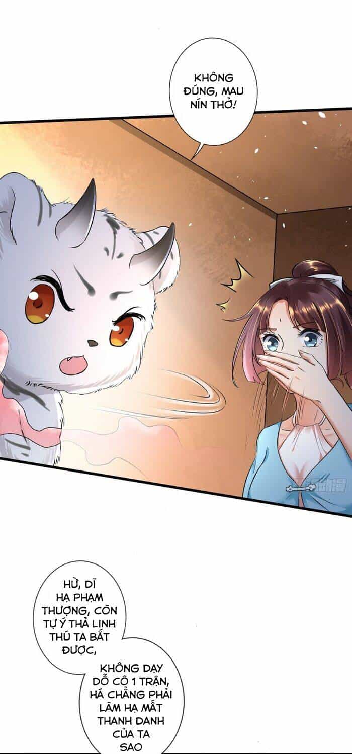 Bắt Đầu Từ Làm Ngón Tay Vàng - Chương 3 - ảnh 14