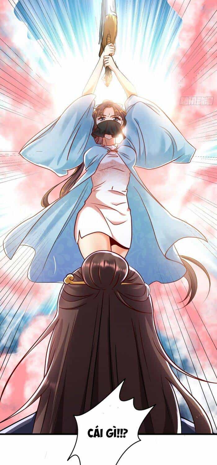 Bắt Đầu Từ Làm Ngón Tay Vàng - Chương 3 - ảnh 21
