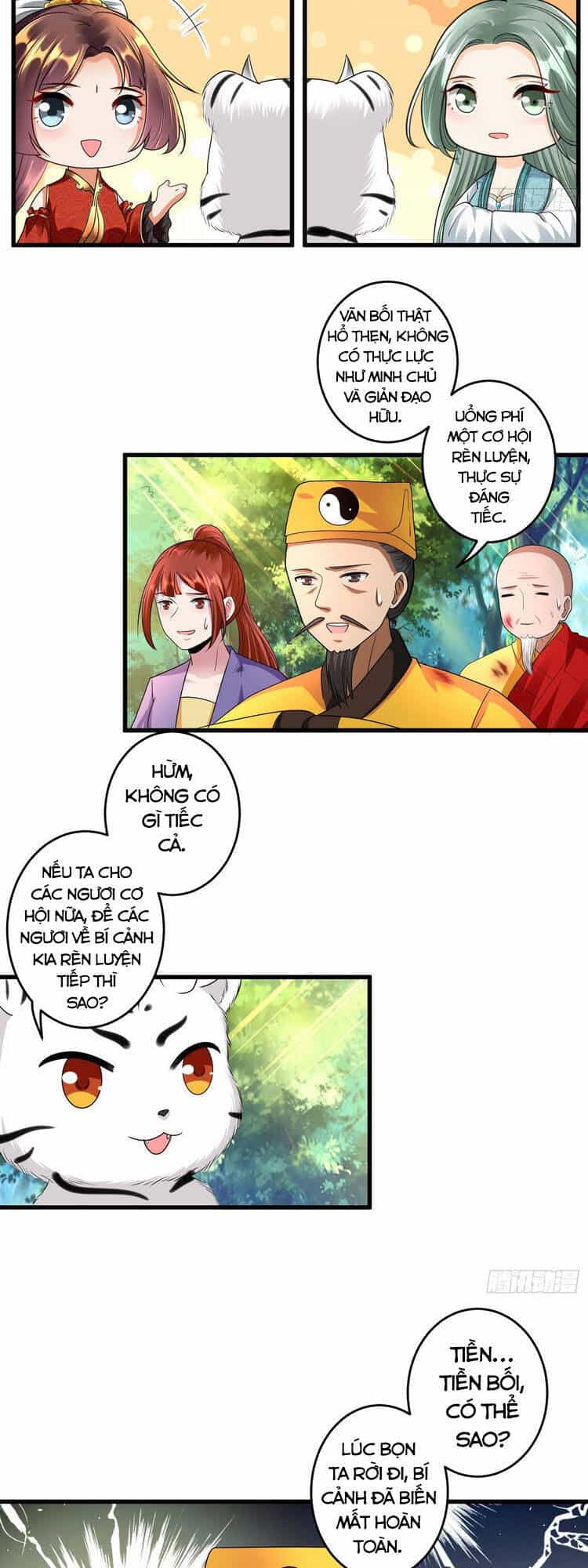 Bắt Đầu Từ Làm Ngón Tay Vàng - Chương 32 - ảnh 19