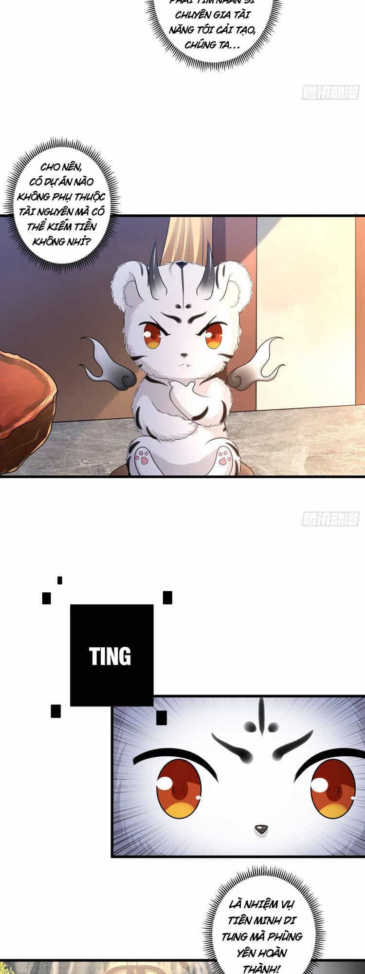 Bắt Đầu Từ Làm Ngón Tay Vàng - Chương 32 - ảnh 3
