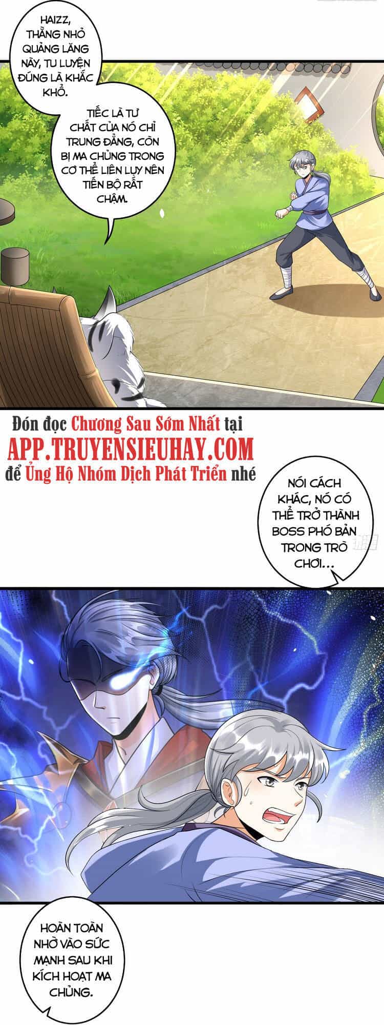 Bắt Đầu Từ Làm Ngón Tay Vàng - Chương 34 - ảnh 15