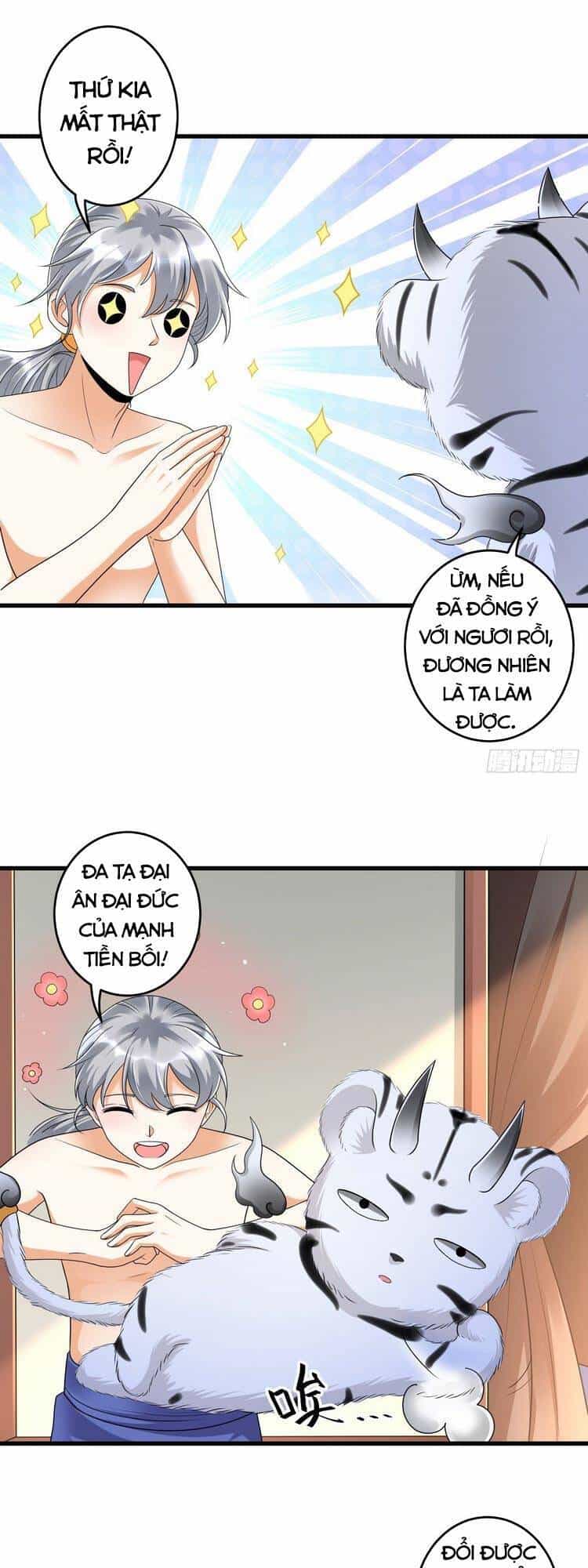 Bắt Đầu Từ Làm Ngón Tay Vàng - Chương 35 - ảnh 19