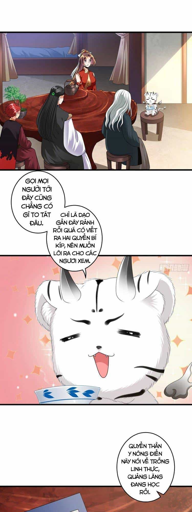 Bắt Đầu Từ Làm Ngón Tay Vàng - Chương 38 - ảnh 1