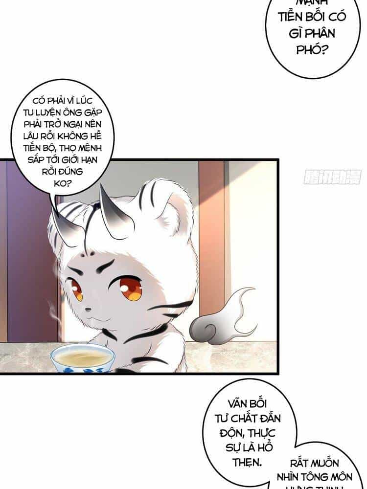 Bắt Đầu Từ Làm Ngón Tay Vàng - Chương 38 - ảnh 4